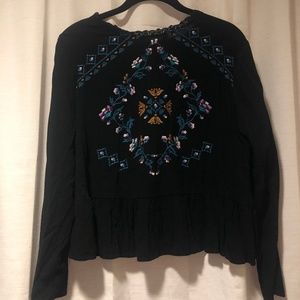 Women's Blouse Size L
